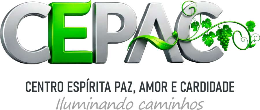CEPAC — Centro Espírita Paz, Amor e Caridade. Iluminando caminhos
